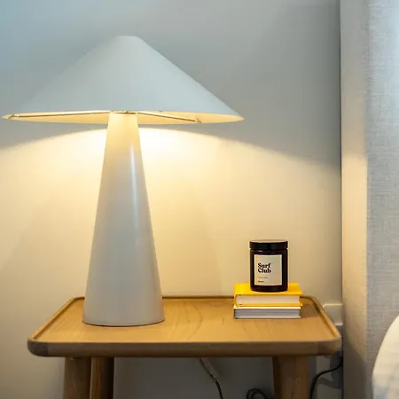In Apartment