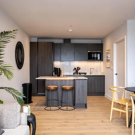 In Apartment *